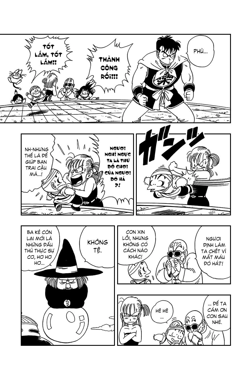 7 Viên Ngọc Rồng Chapter 100 - 15