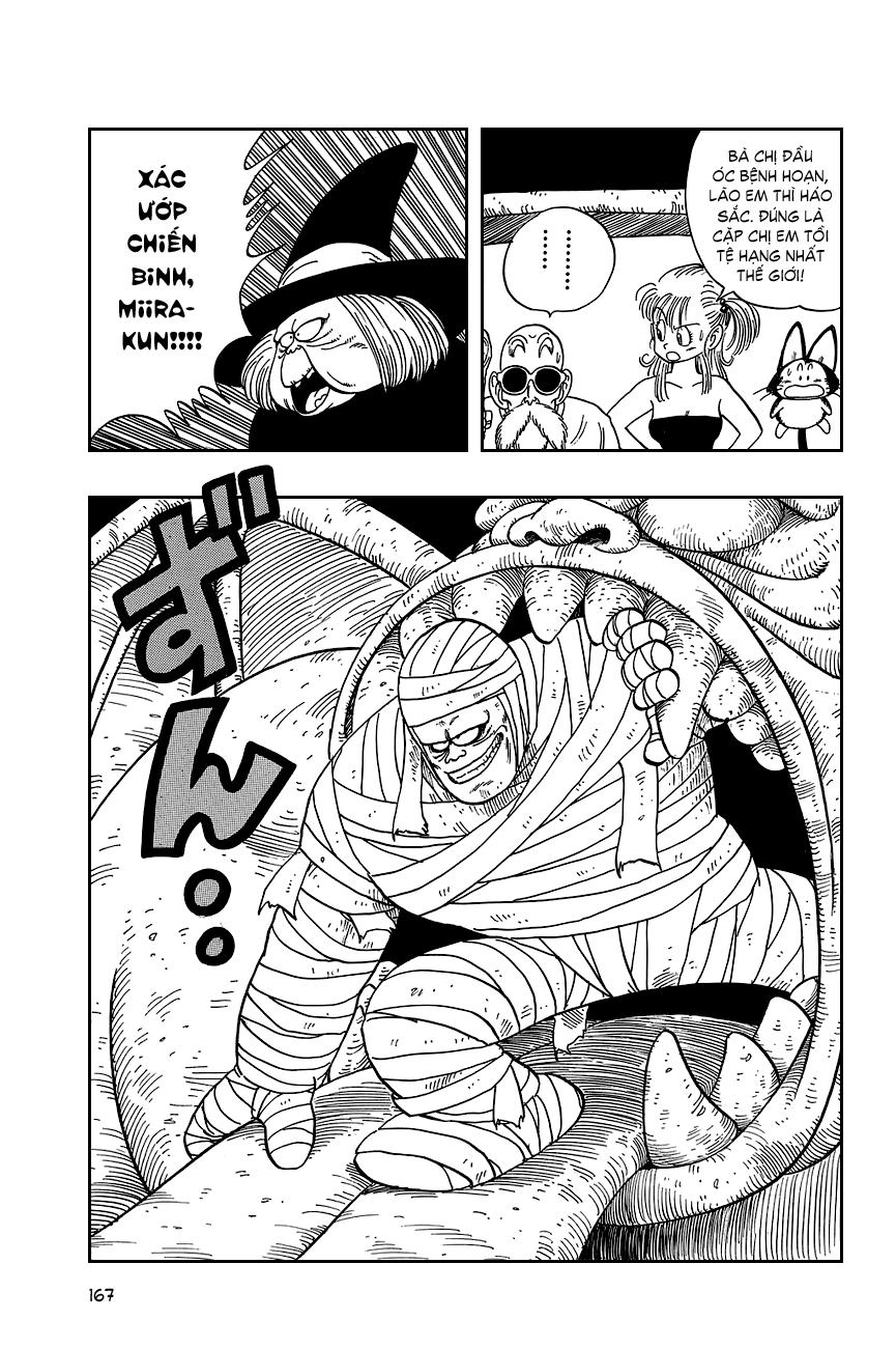 7 Viên Ngọc Rồng Chapter 101 - 8