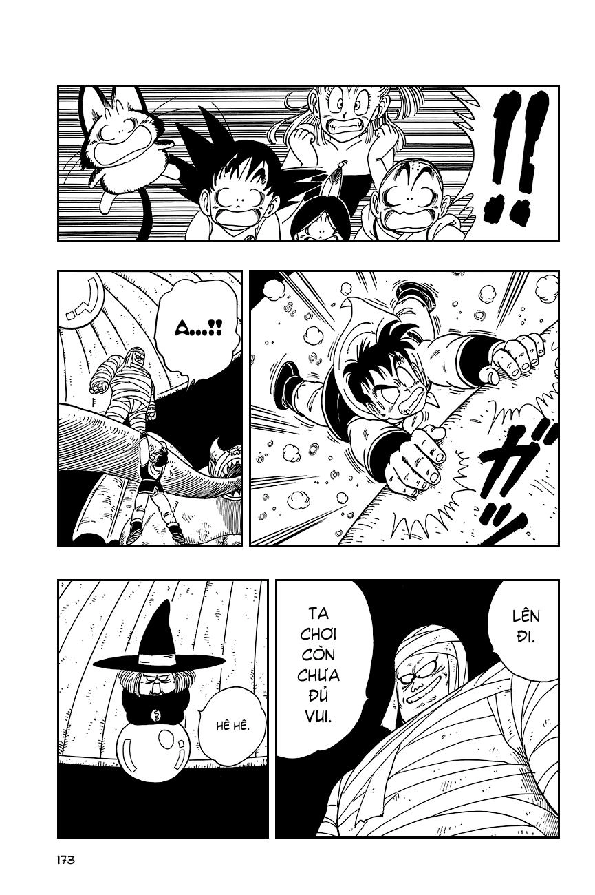 7 Viên Ngọc Rồng Chapter 101 - 14