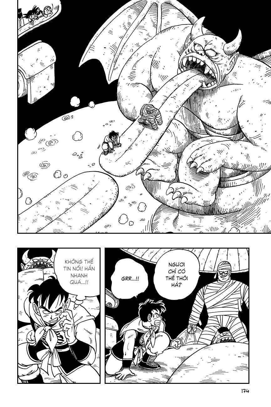 7 Viên Ngọc Rồng Chapter 102 - 1