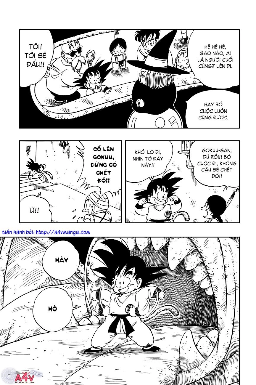 7 Viên Ngọc Rồng Chapter 102 - 12