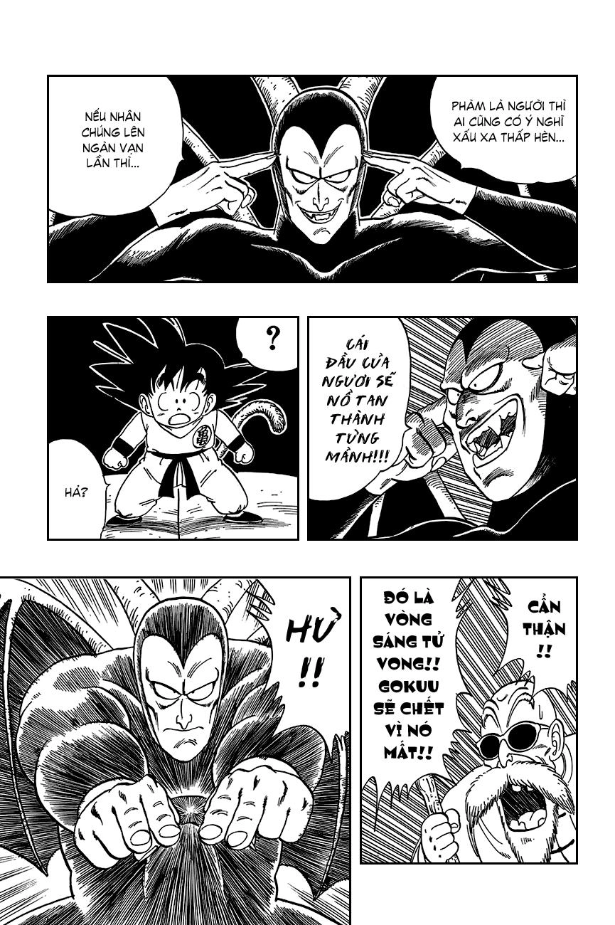 7 Viên Ngọc Rồng Chapter 104 - 6