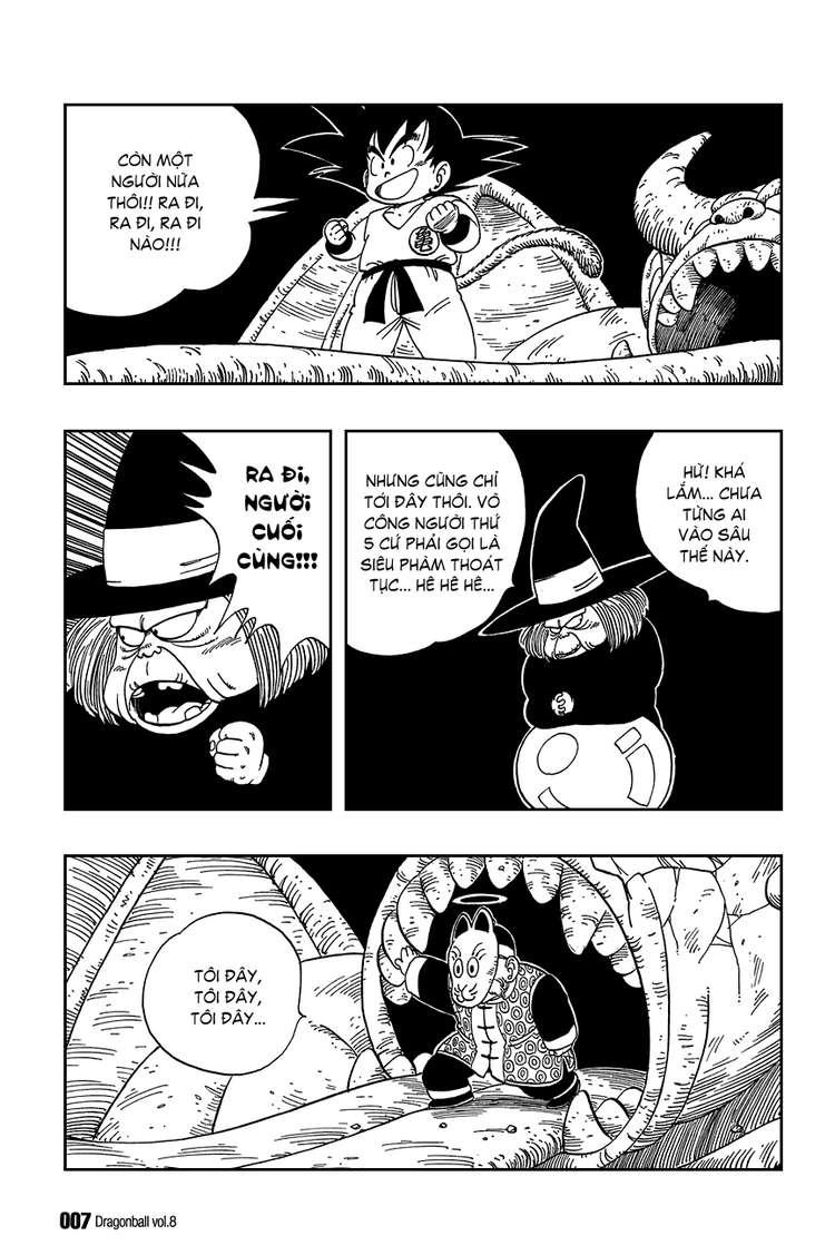 7 Viên Ngọc Rồng Chapter 105 - 3