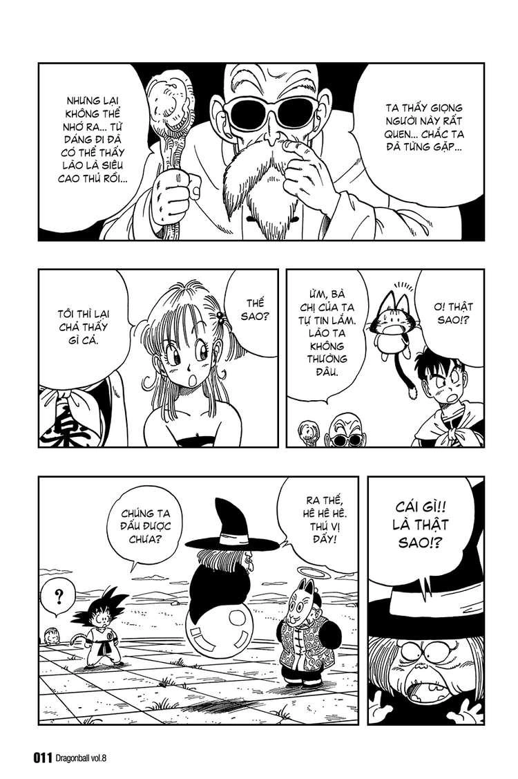 7 Viên Ngọc Rồng Chapter 105 - 7