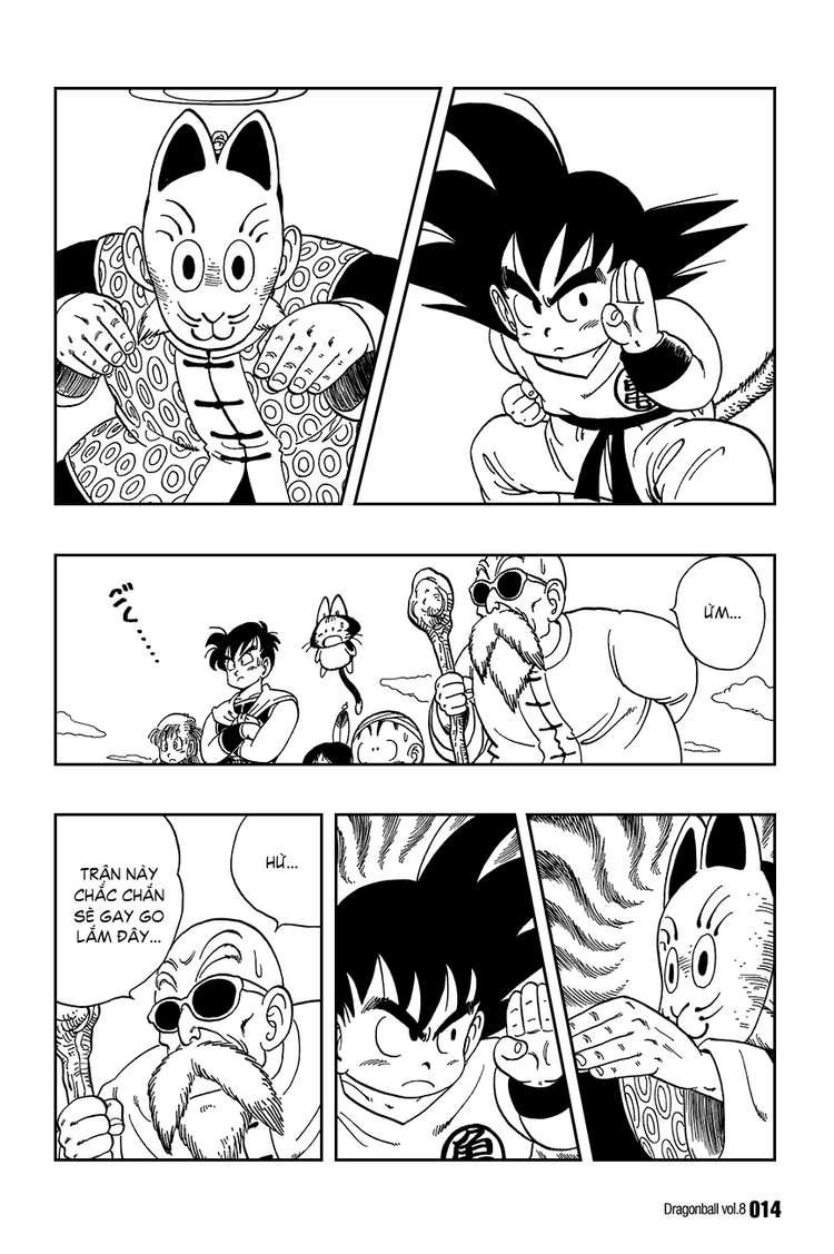 7 Viên Ngọc Rồng Chapter 105 - 10