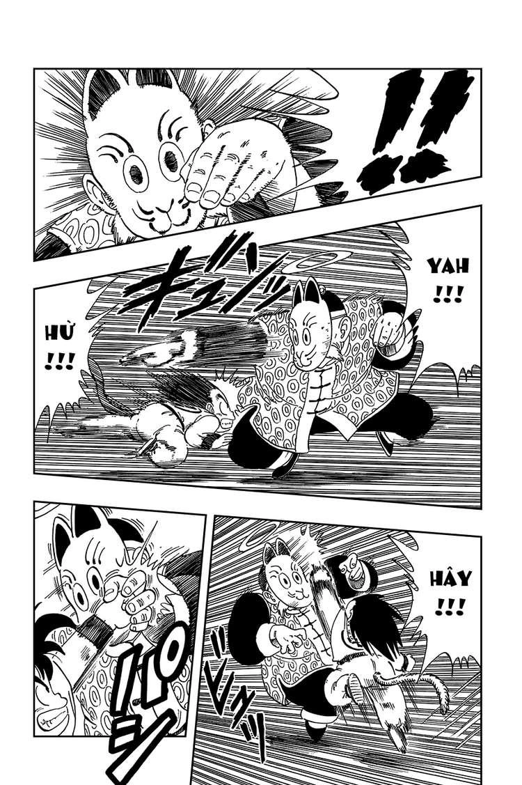 7 Viên Ngọc Rồng Chapter 105 - 12