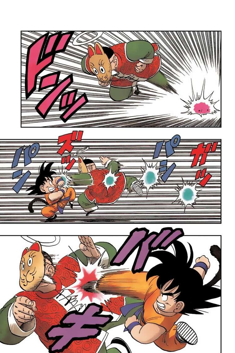 7 Viên Ngọc Rồng Chapter 106 - 2