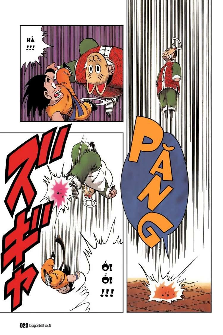 7 Viên Ngọc Rồng Chapter 106 - 4