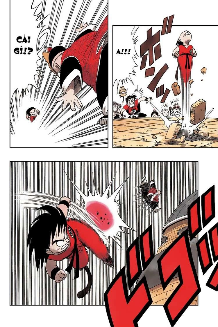 7 Viên Ngọc Rồng Chapter 106 - 7