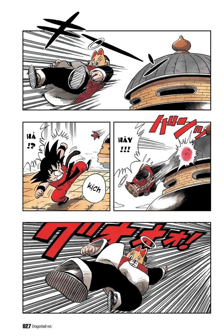 7 Viên Ngọc Rồng Chapter 106 - 8