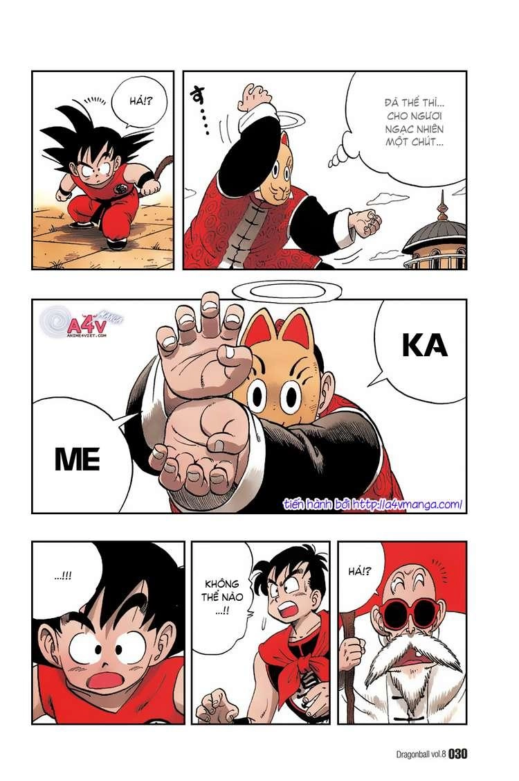 7 Viên Ngọc Rồng Chapter 106 - 11