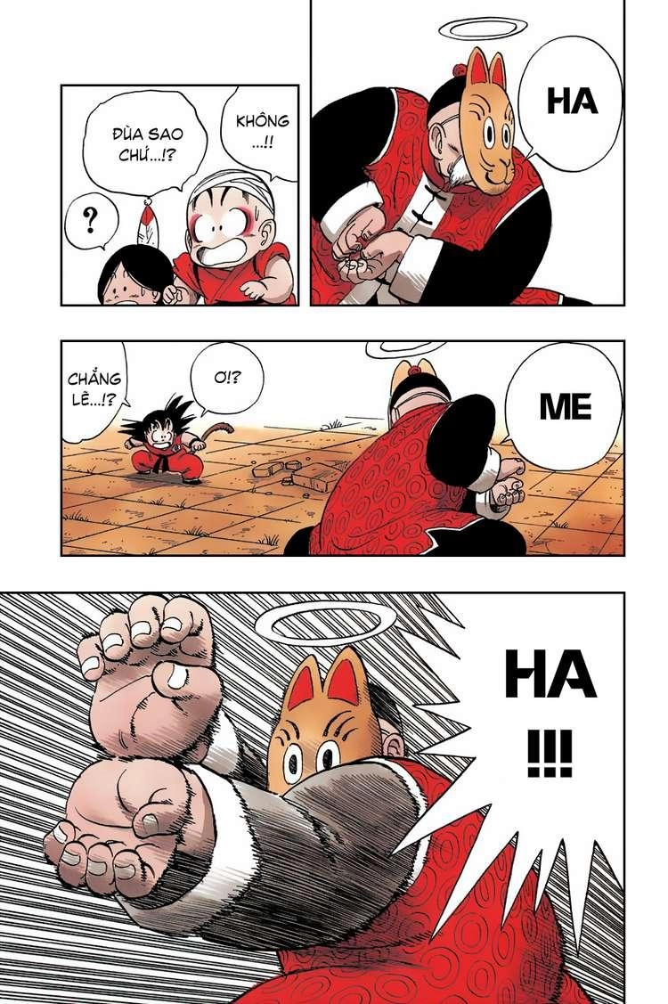 7 Viên Ngọc Rồng Chapter 106 - 12