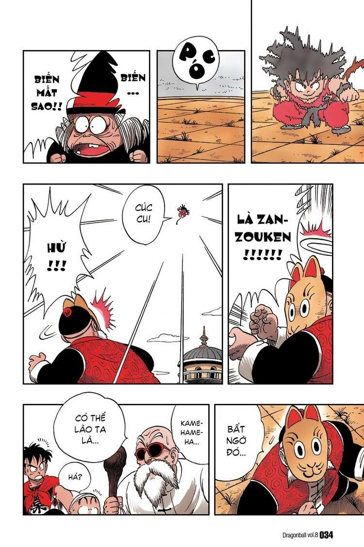 7 Viên Ngọc Rồng Chapter 106 - 15