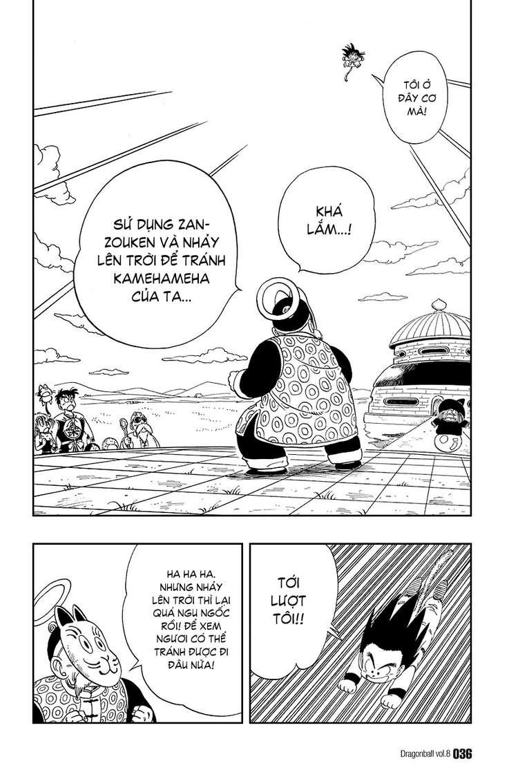 7 Viên Ngọc Rồng Chapter 107 - 2