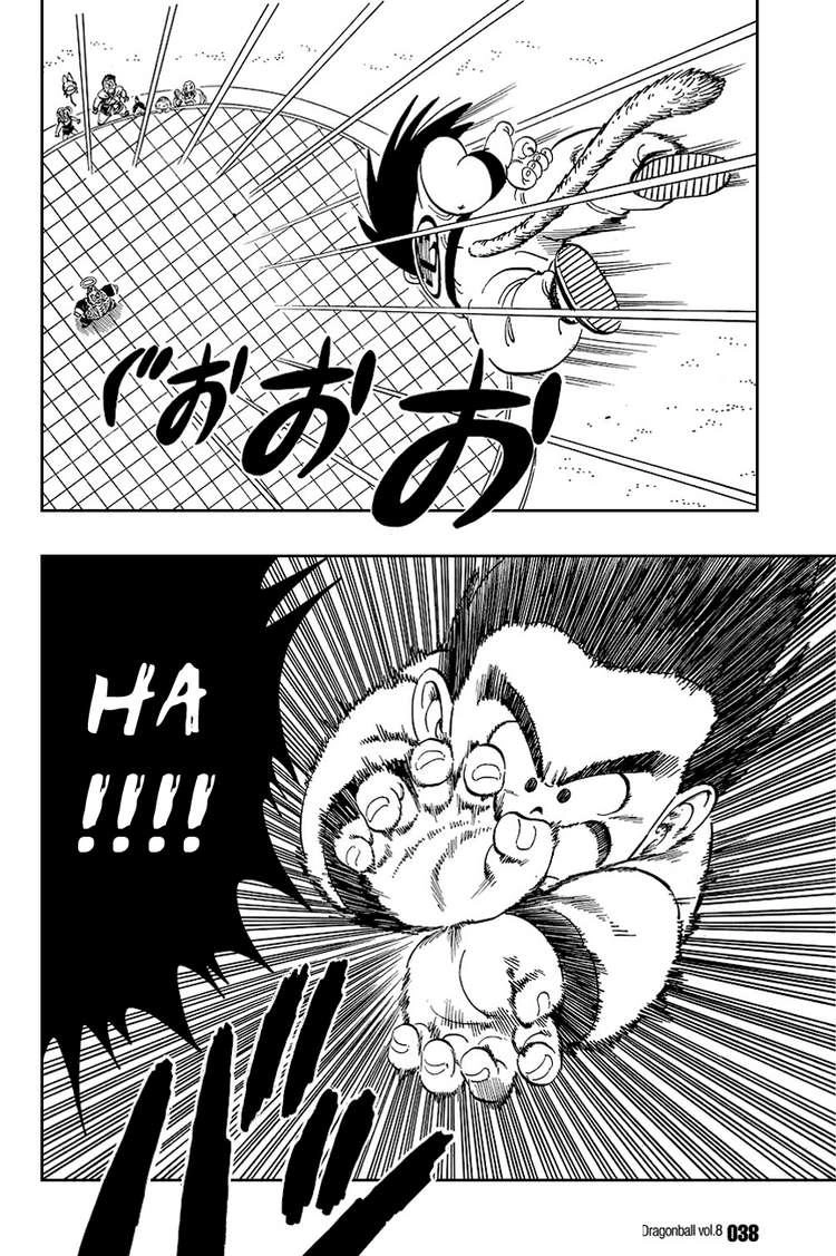 7 Viên Ngọc Rồng Chapter 107 - 4