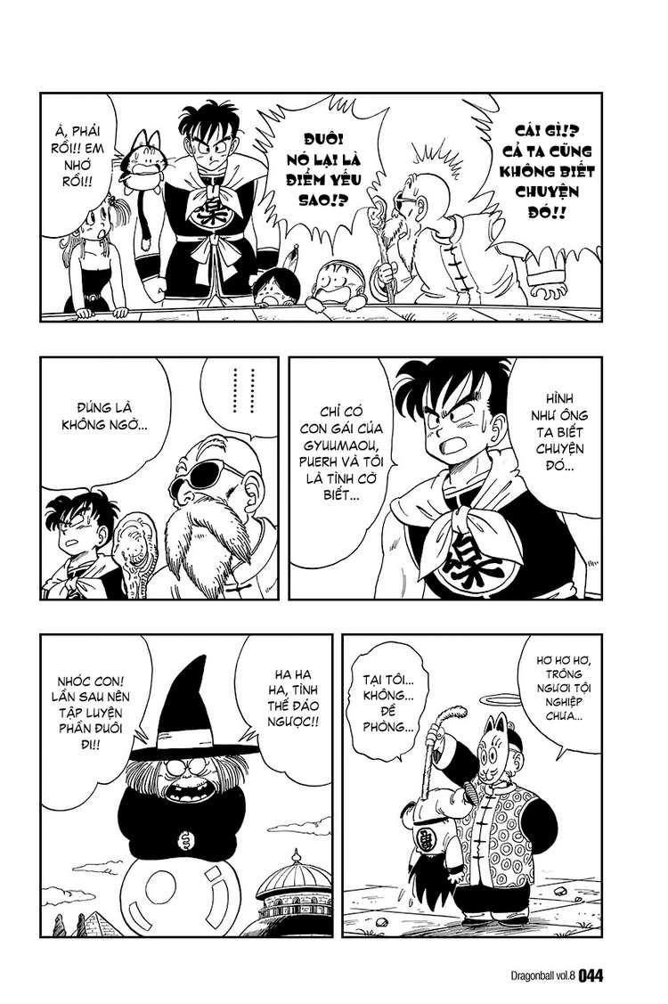 7 Viên Ngọc Rồng Chapter 107 - 10