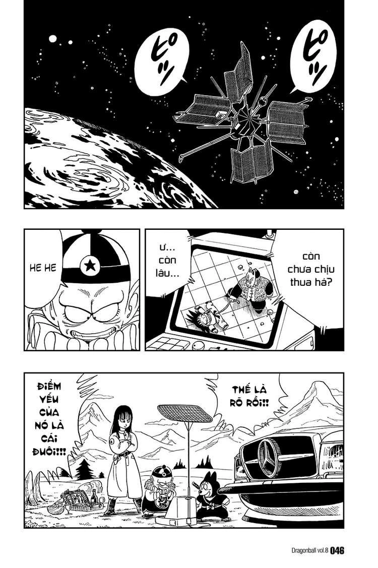 7 Viên Ngọc Rồng Chapter 107 - 12