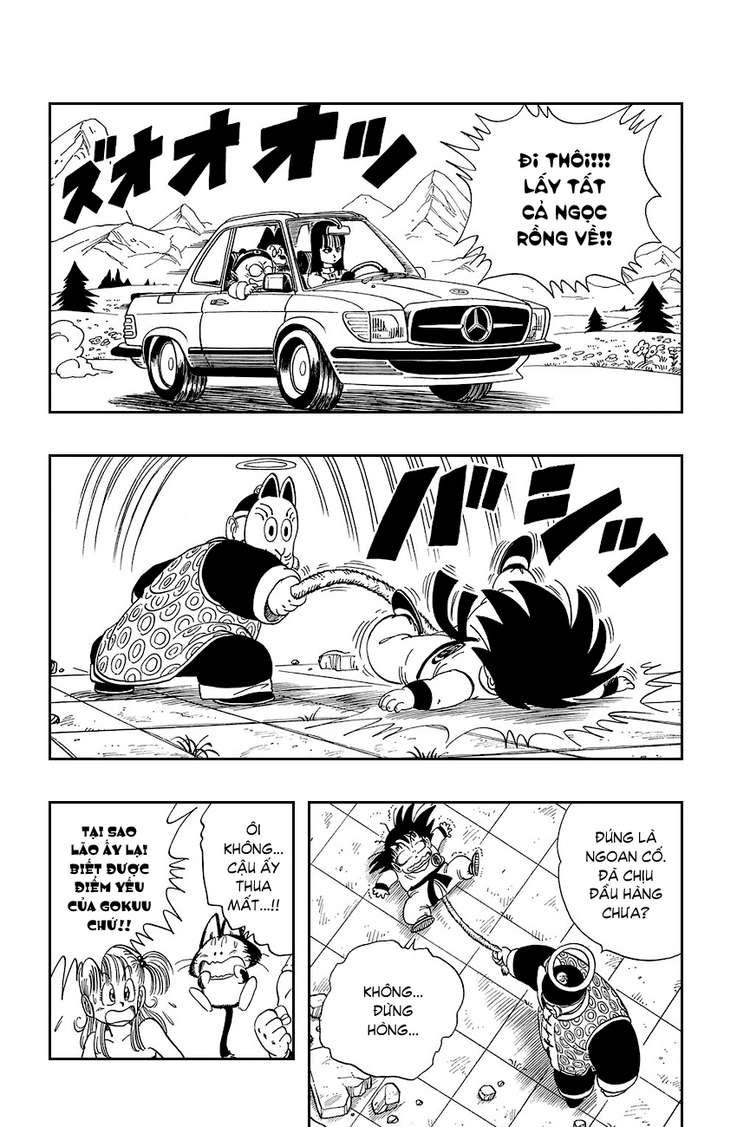 7 Viên Ngọc Rồng Chapter 107 - 14