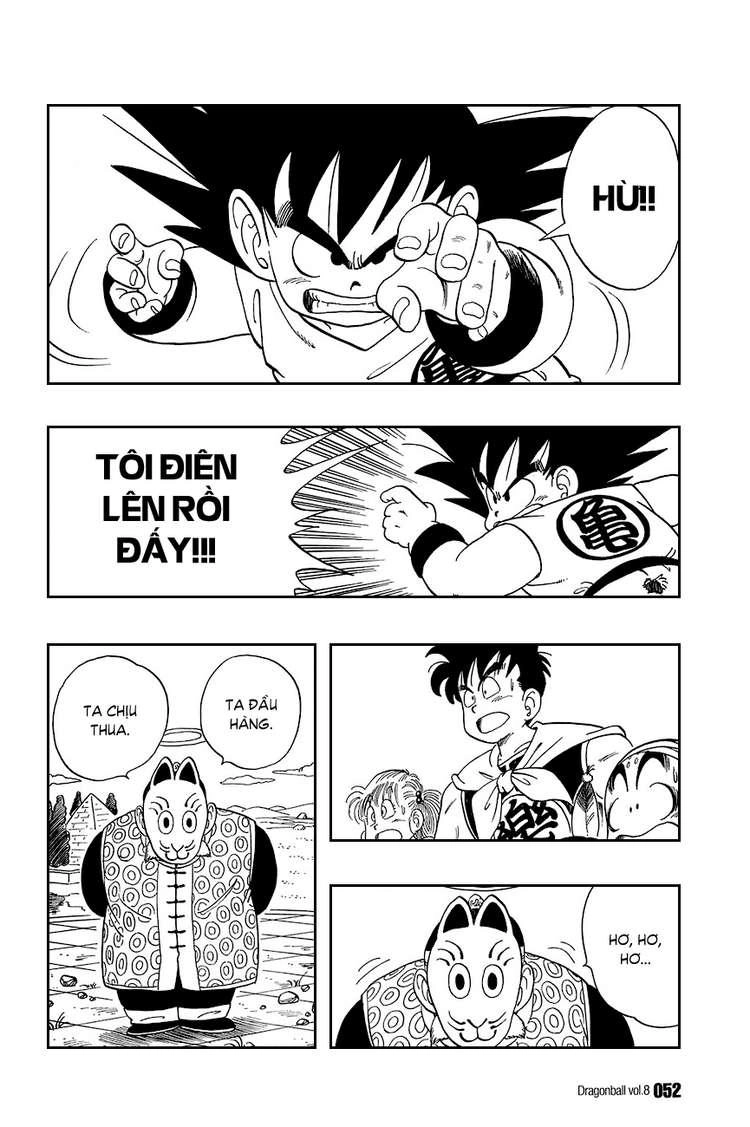 7 Viên Ngọc Rồng Chapter 108 - 3