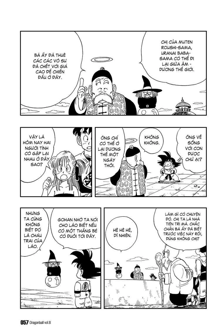 7 Viên Ngọc Rồng Chapter 108 - 8