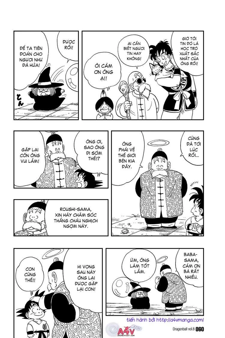 7 Viên Ngọc Rồng Chapter 108 - 11