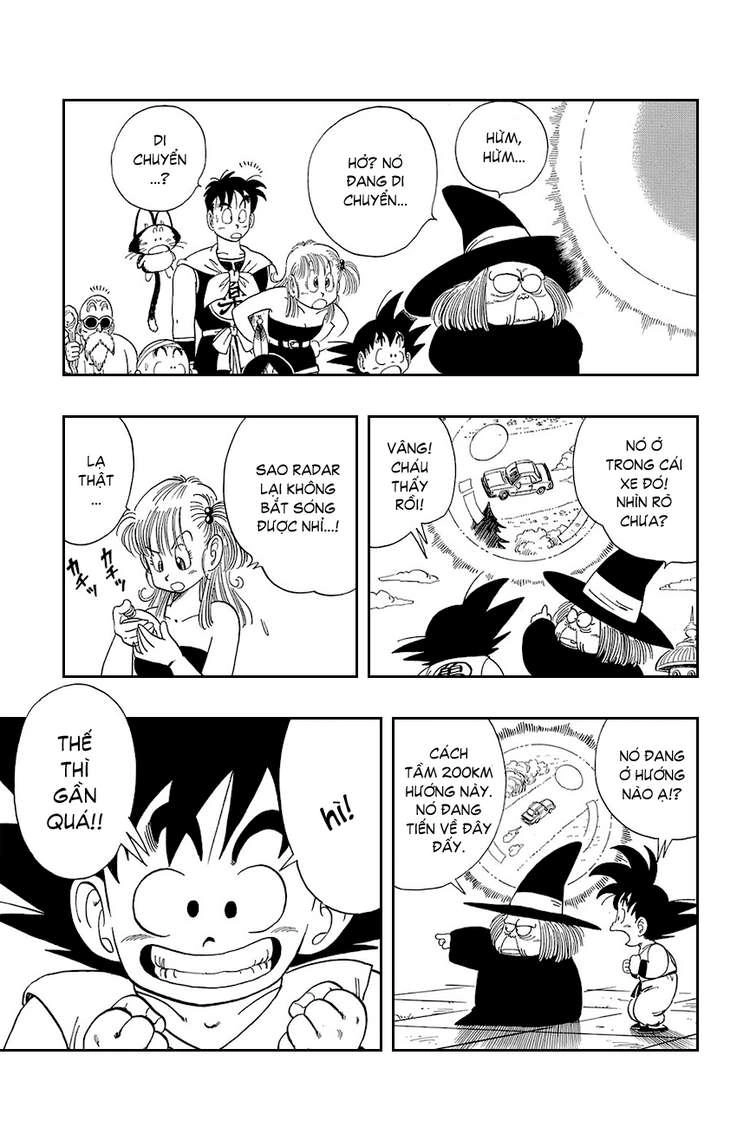 7 Viên Ngọc Rồng Chapter 108 - 14