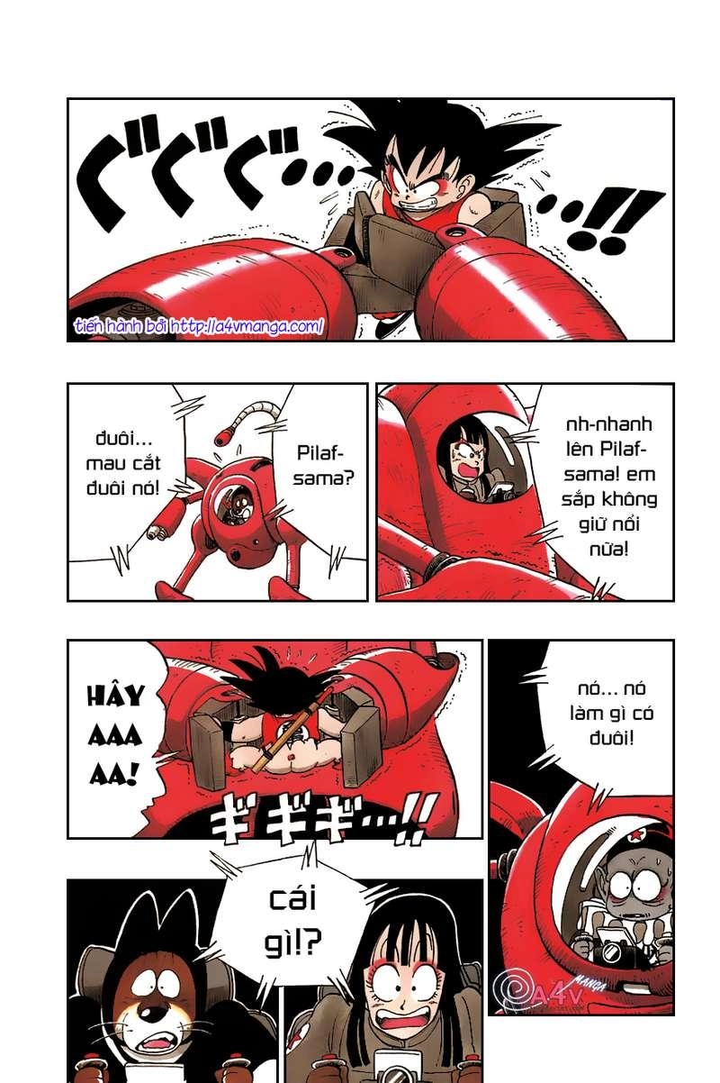 7 Viên Ngọc Rồng Chapter 110 - 8