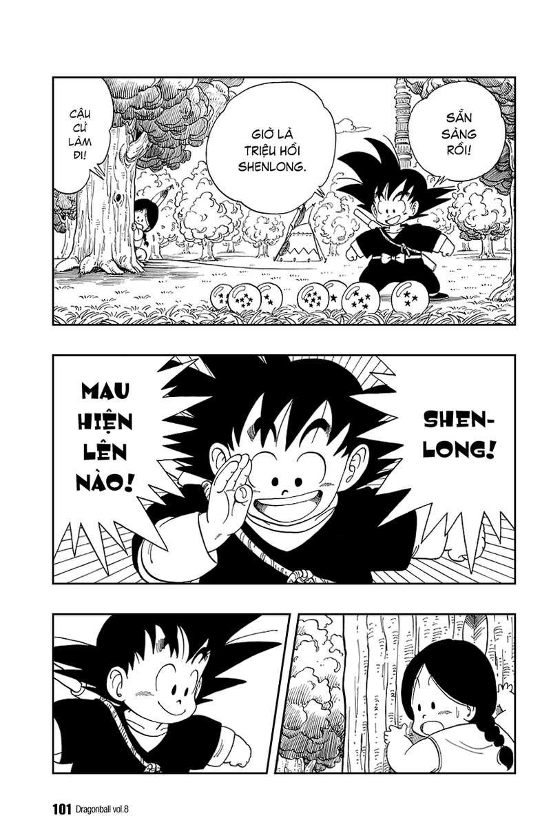 7 Viên Ngọc Rồng Chapter 111 - 9