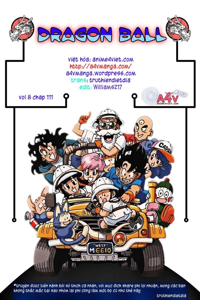 7 Viên Ngọc Rồng Chapter 111 - 16