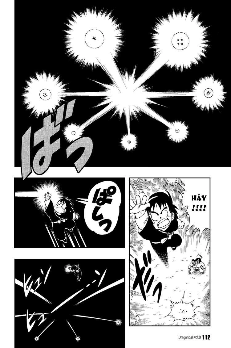 7 Viên Ngọc Rồng Chapter 112 - 5