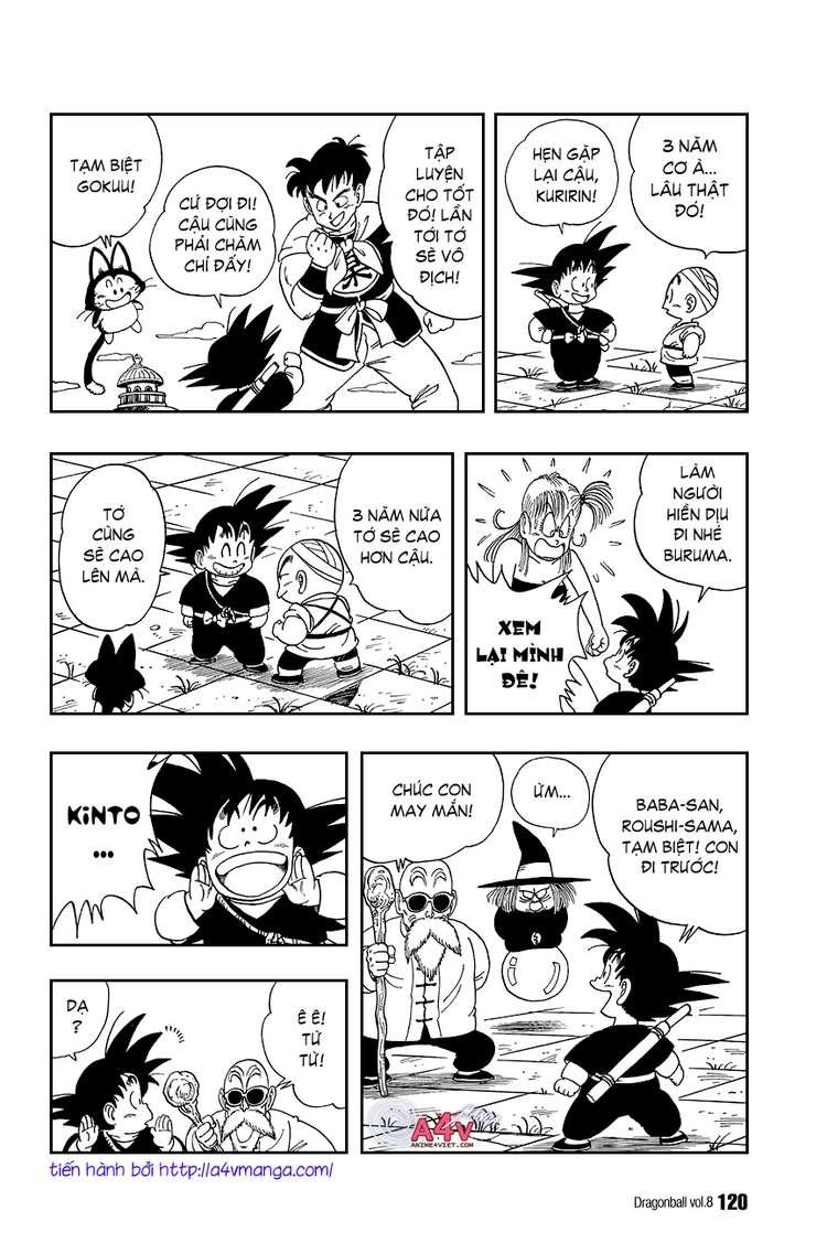 7 Viên Ngọc Rồng Chapter 112 - 13