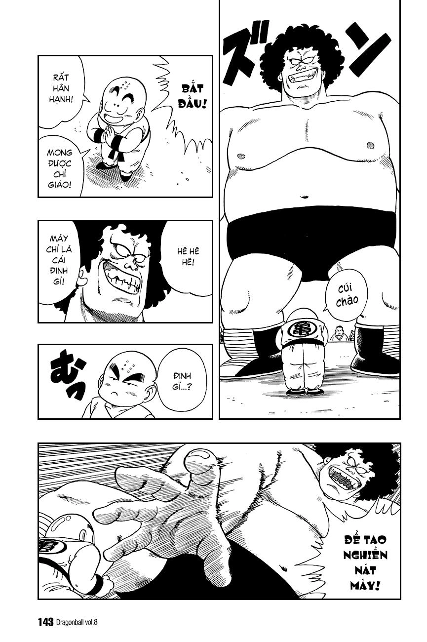 7 Viên Ngọc Rồng Chapter 114 - 6