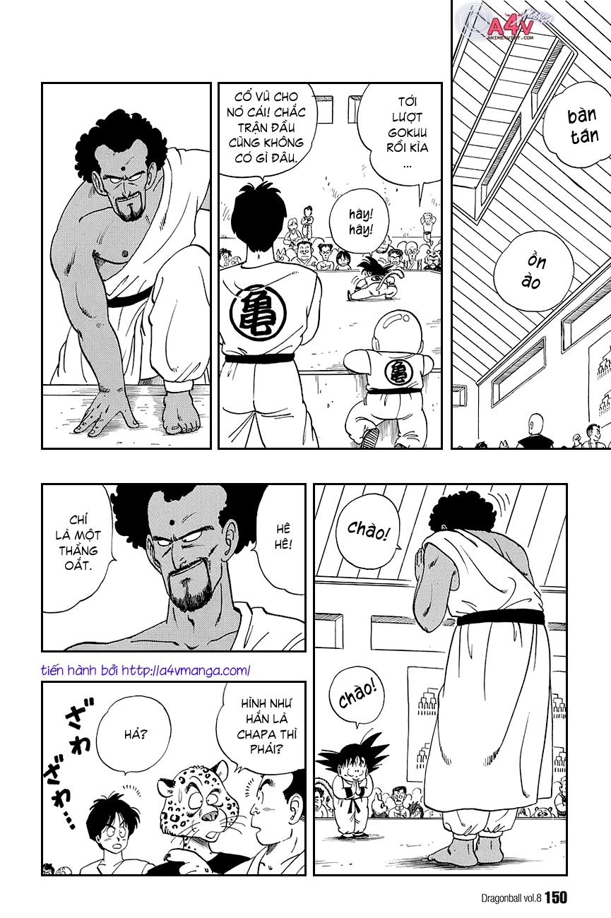 7 Viên Ngọc Rồng Chapter 114 - 13