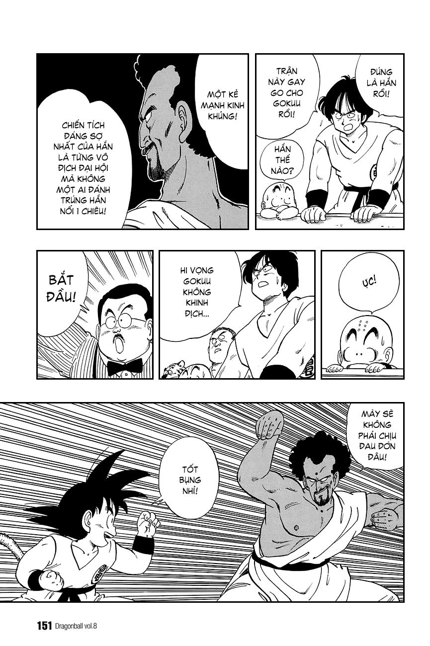 7 Viên Ngọc Rồng Chapter 114 - 14