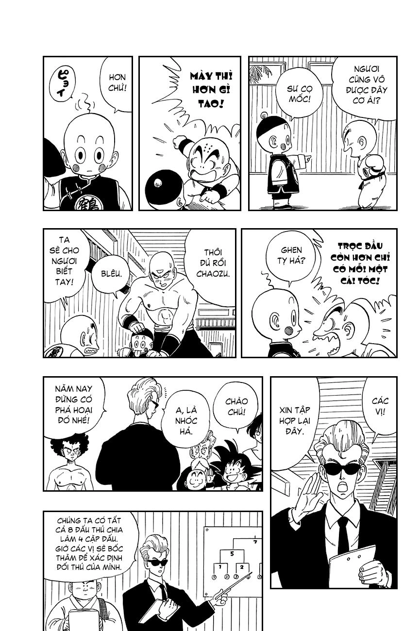 7 Viên Ngọc Rồng Chapter 116 - 2