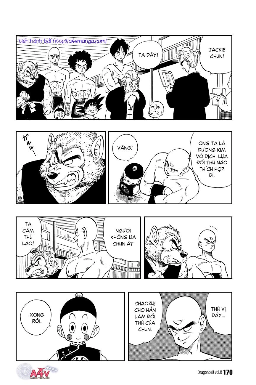 7 Viên Ngọc Rồng Chapter 116 - 3