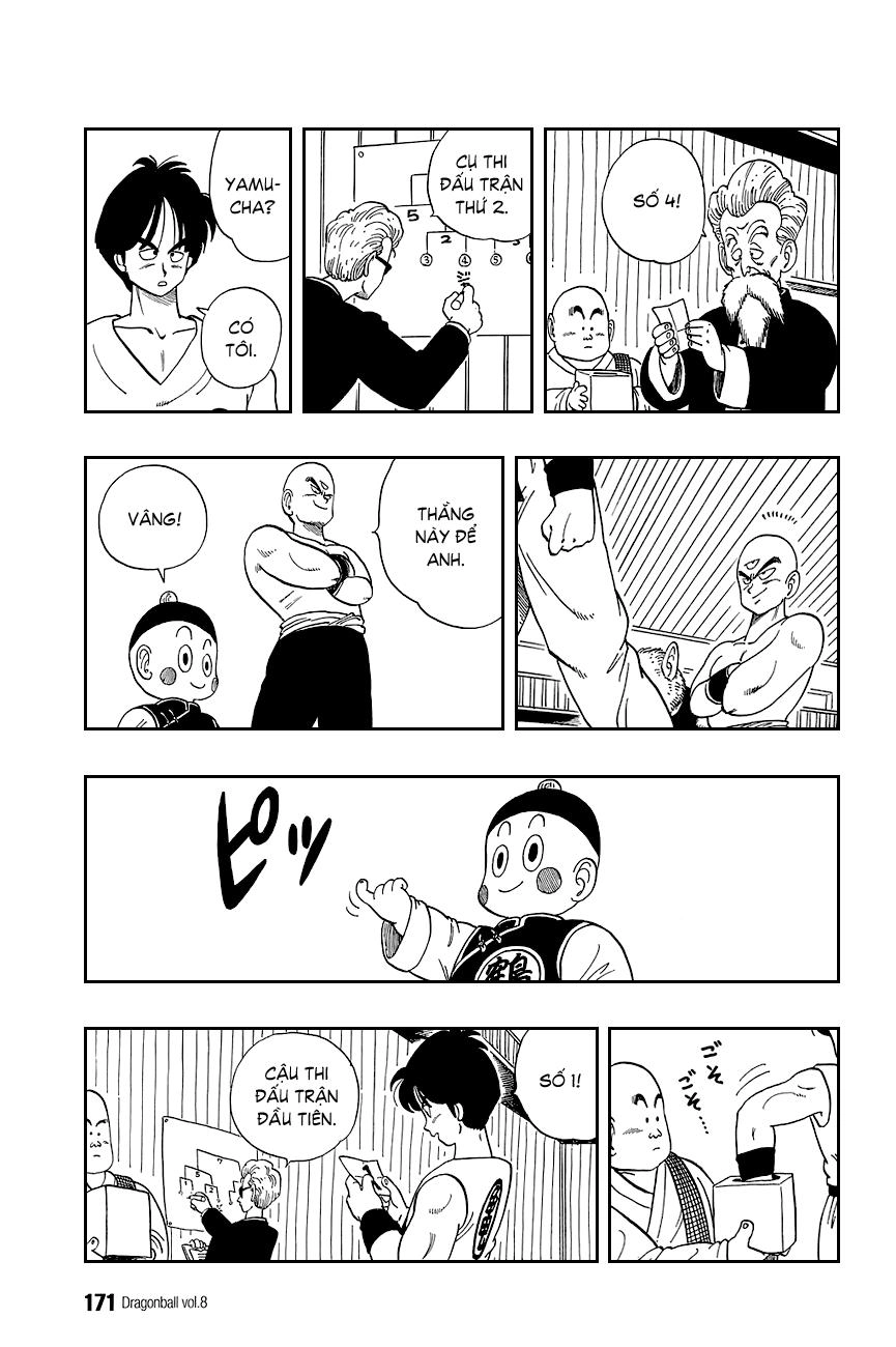 7 Viên Ngọc Rồng Chapter 116 - 4