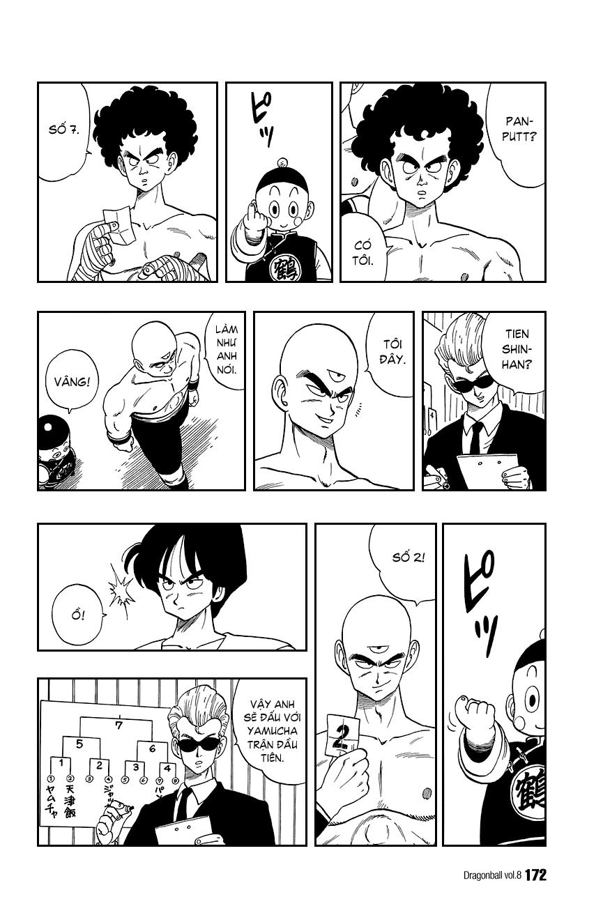 7 Viên Ngọc Rồng Chapter 116 - 5