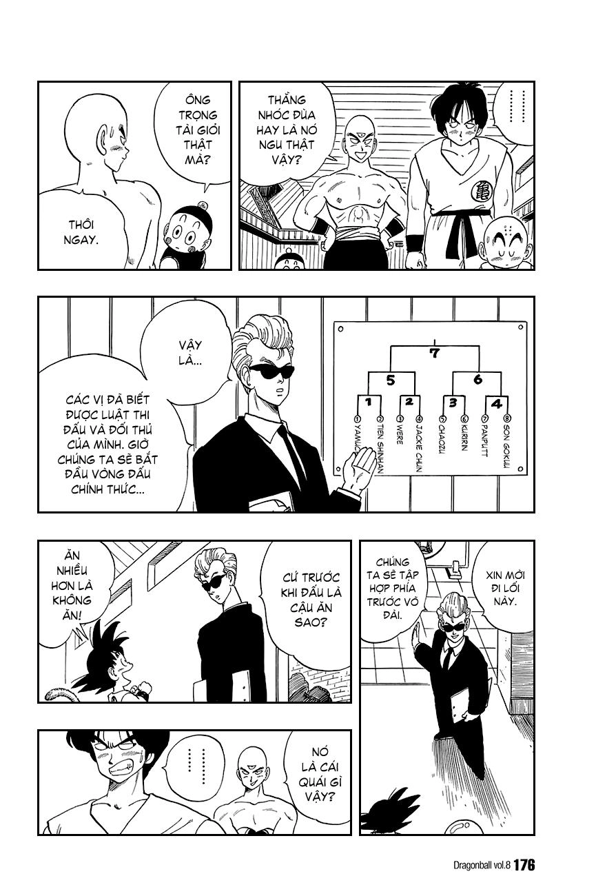 7 Viên Ngọc Rồng Chapter 116 - 9