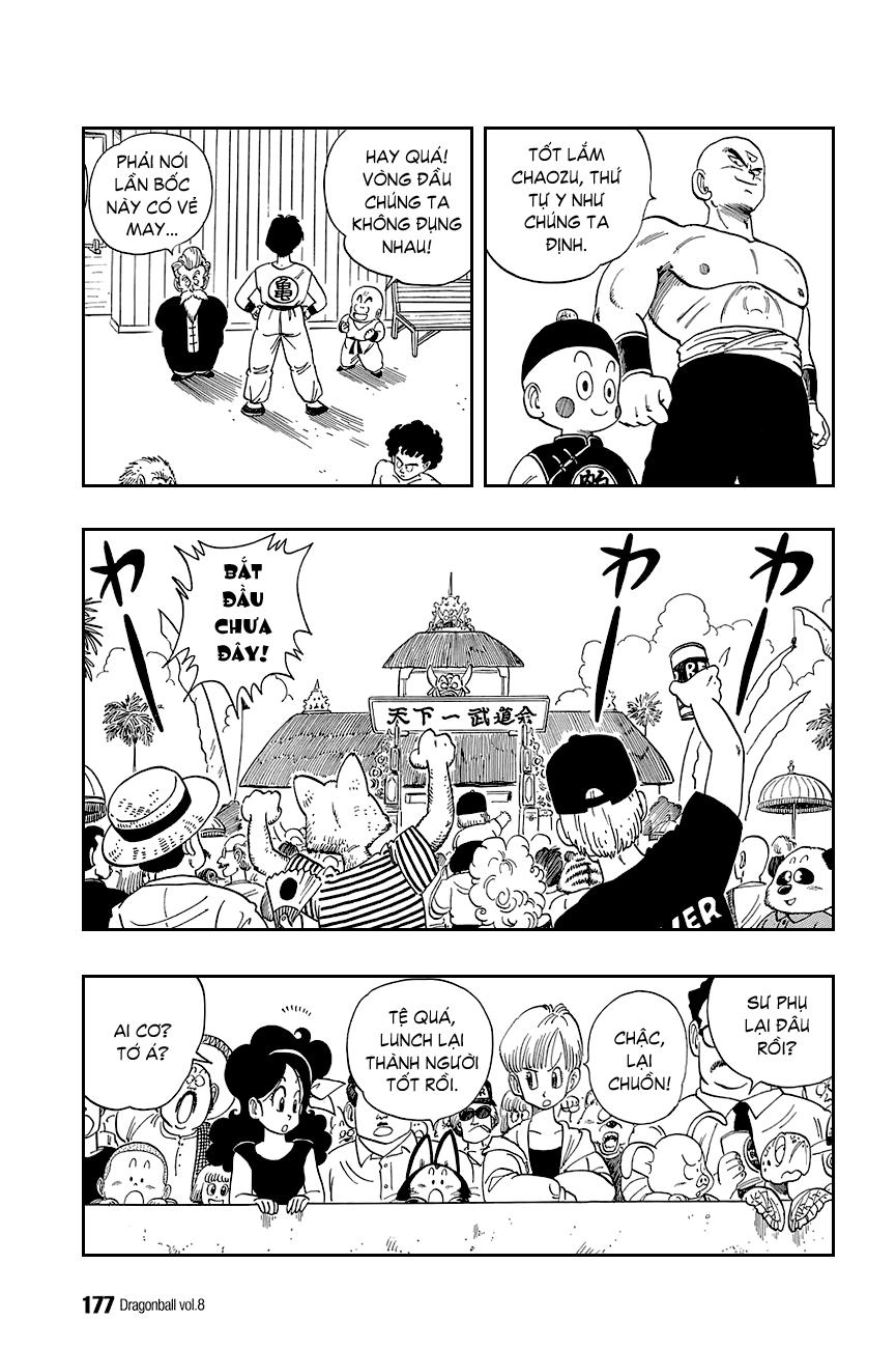 7 Viên Ngọc Rồng Chapter 116 - 10