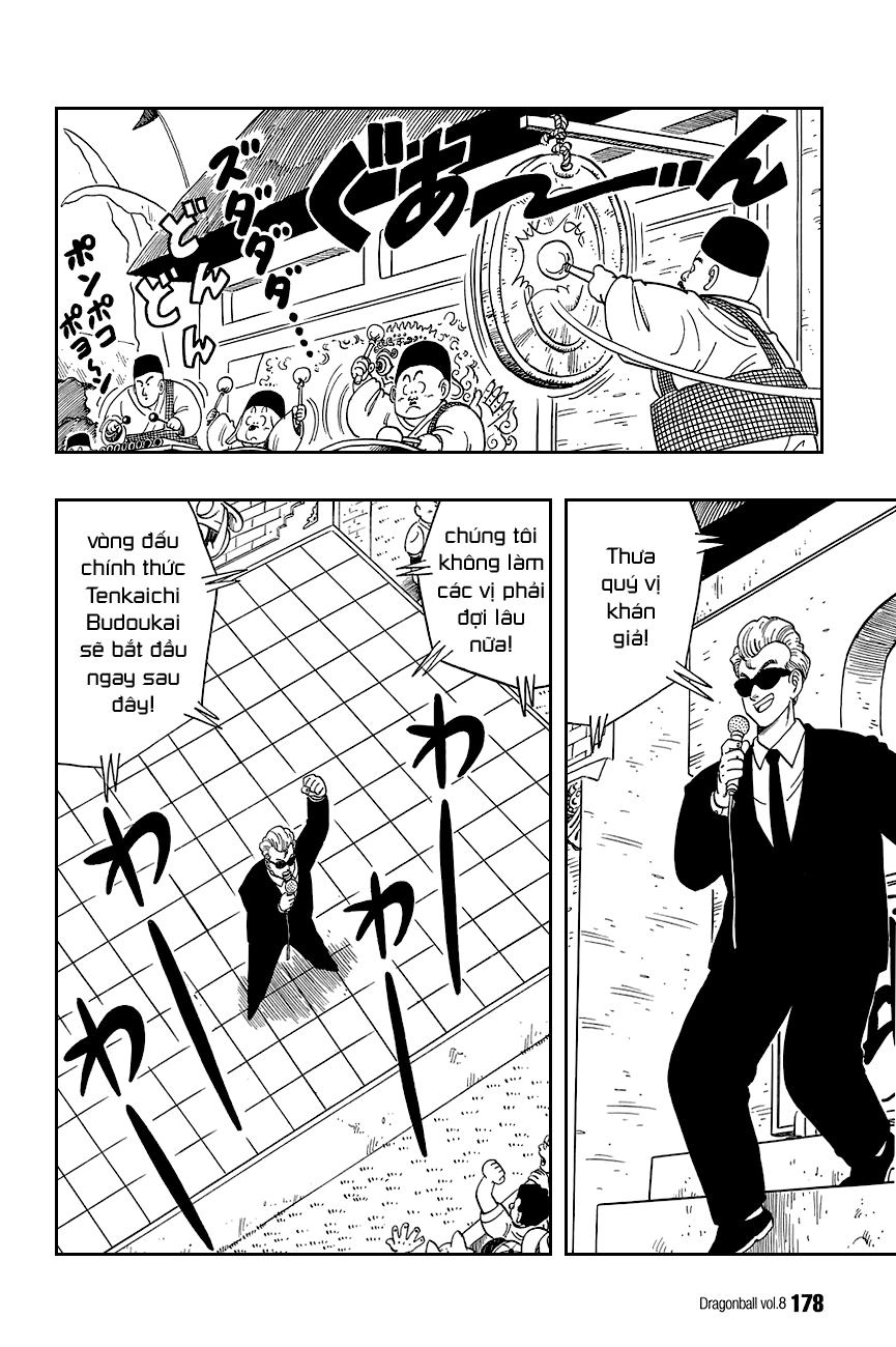 7 Viên Ngọc Rồng Chapter 116 - 11