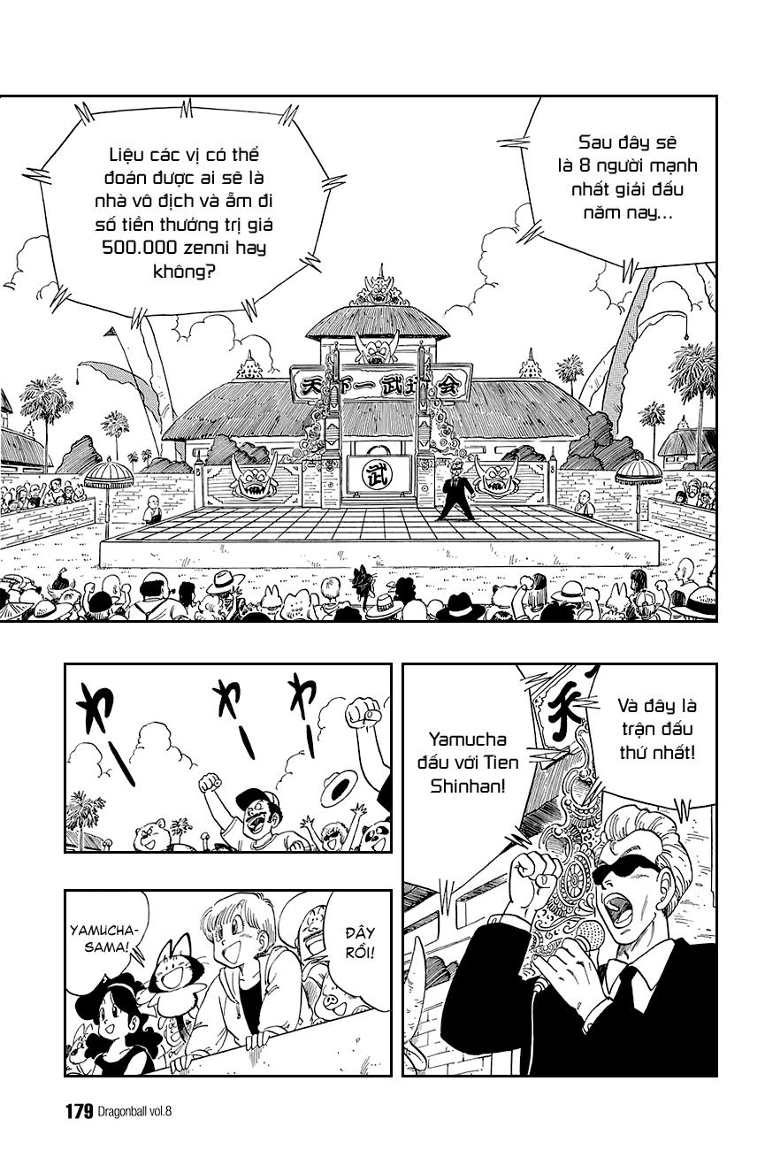 7 Viên Ngọc Rồng Chapter 116 - 12