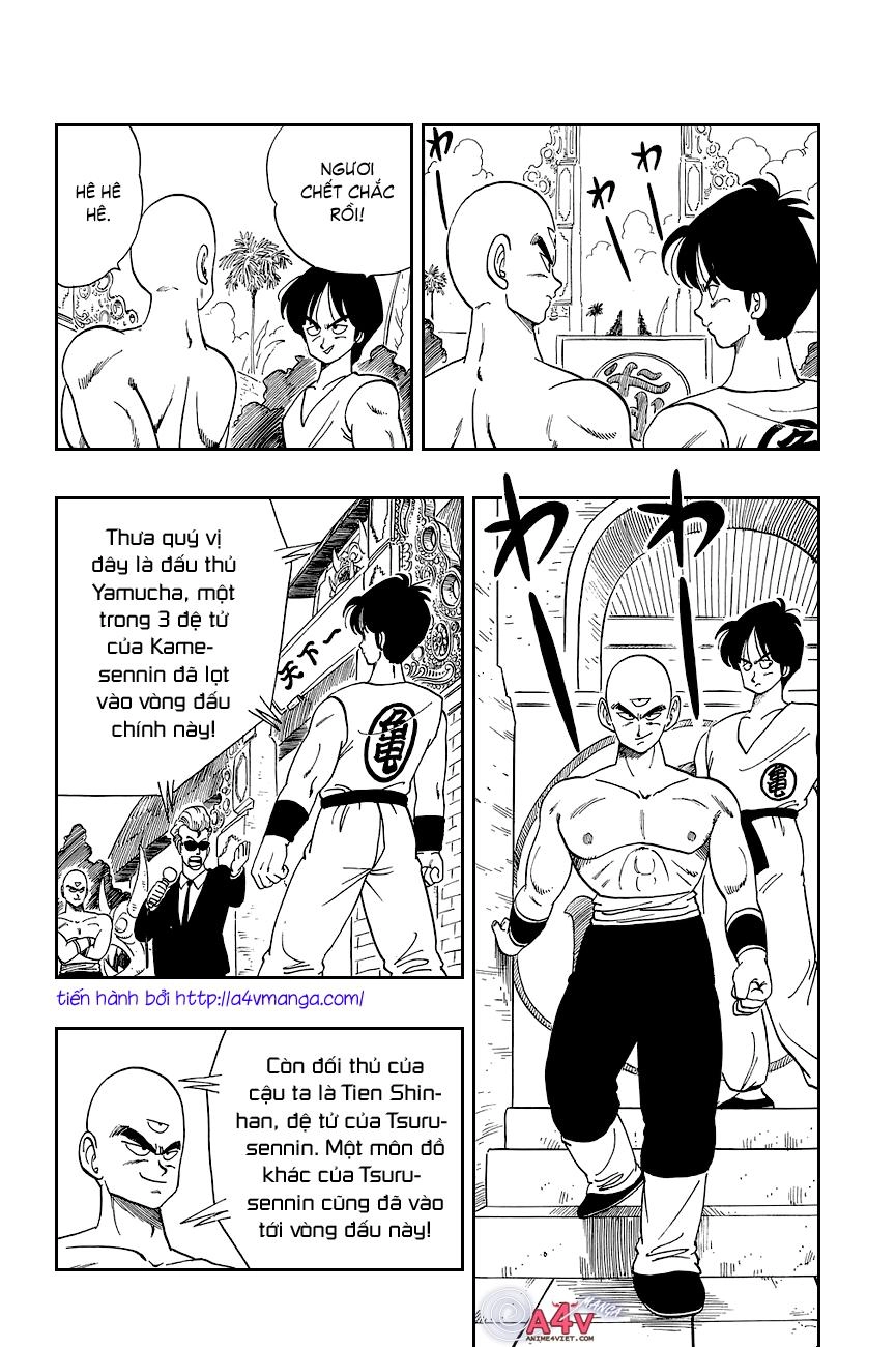 7 Viên Ngọc Rồng Chapter 116 - 13