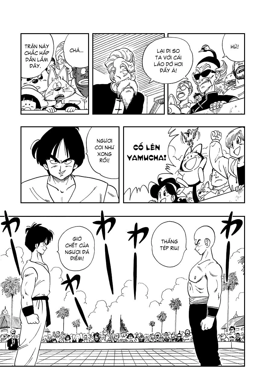 7 Viên Ngọc Rồng Chapter 116 - 14