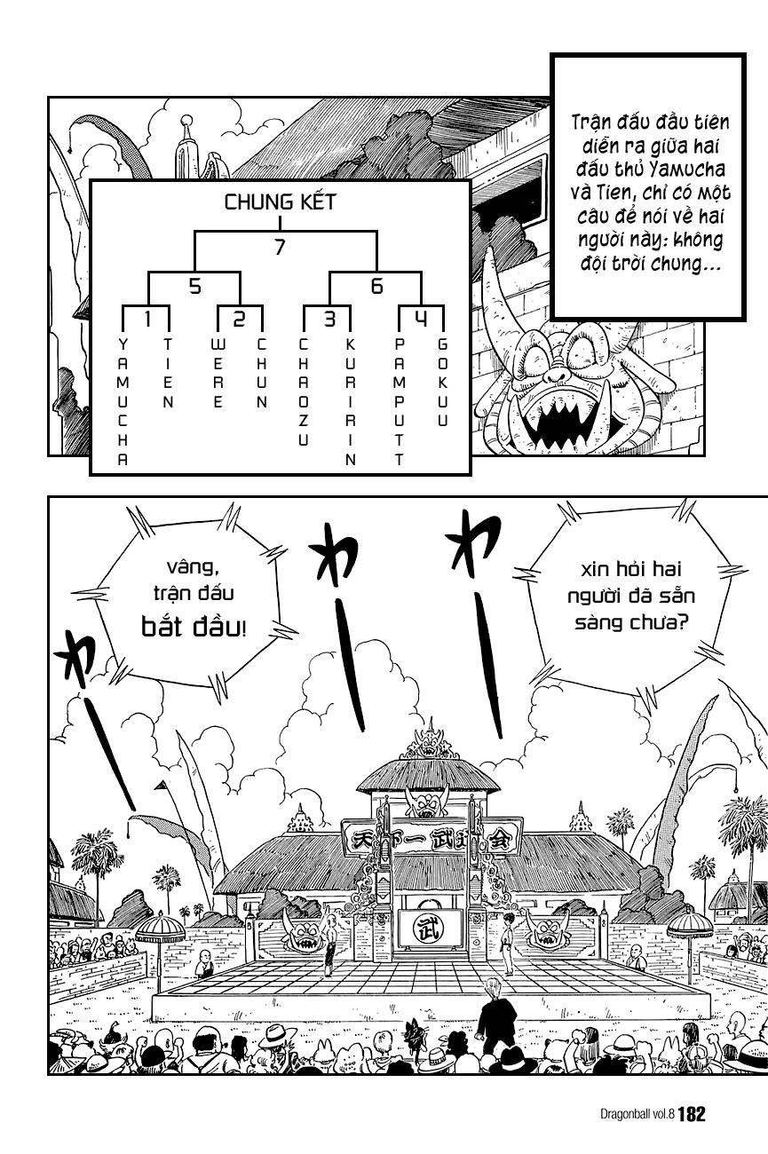 7 Viên Ngọc Rồng Chapter 117 - 1