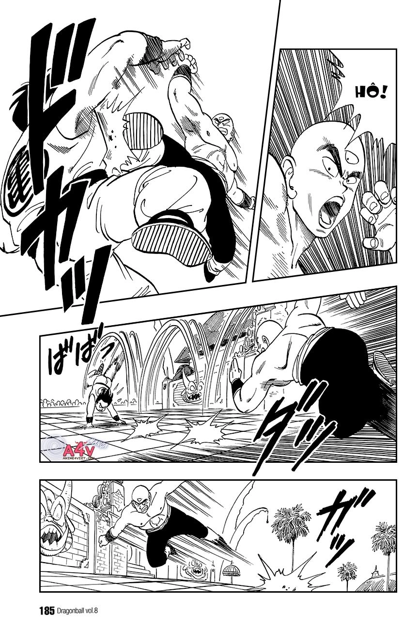 7 Viên Ngọc Rồng Chapter 117 - 4