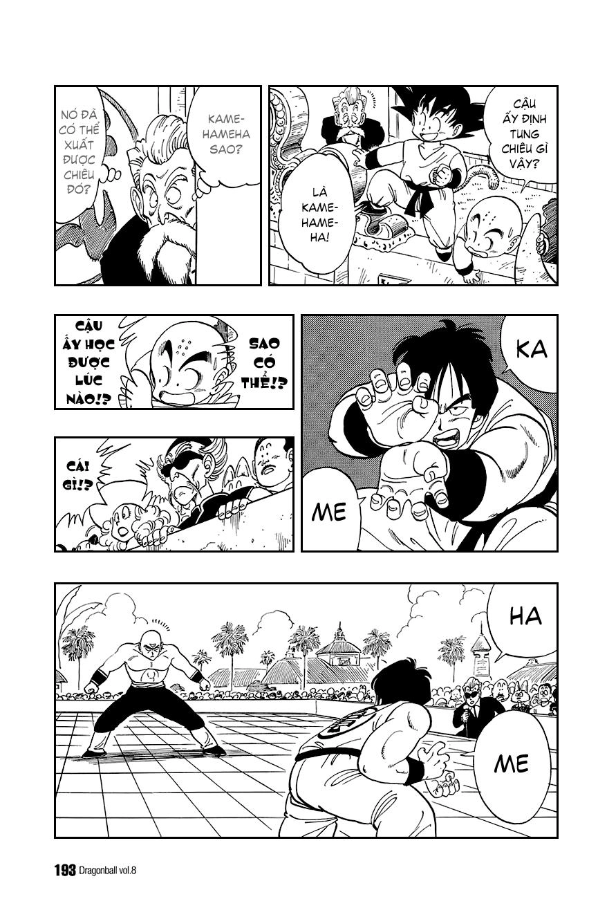 7 Viên Ngọc Rồng Chapter 117 - 12