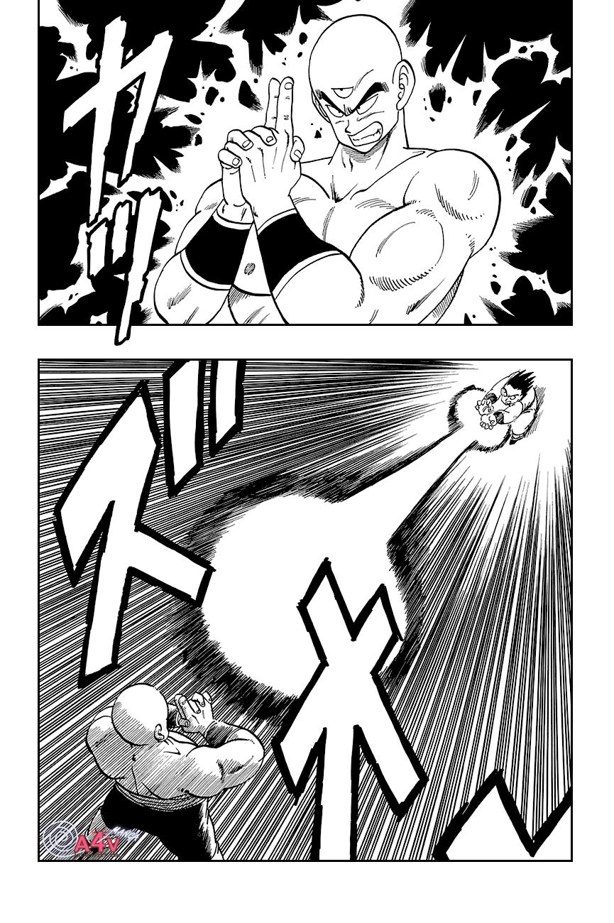 7 Viên Ngọc Rồng Chapter 117 - 14