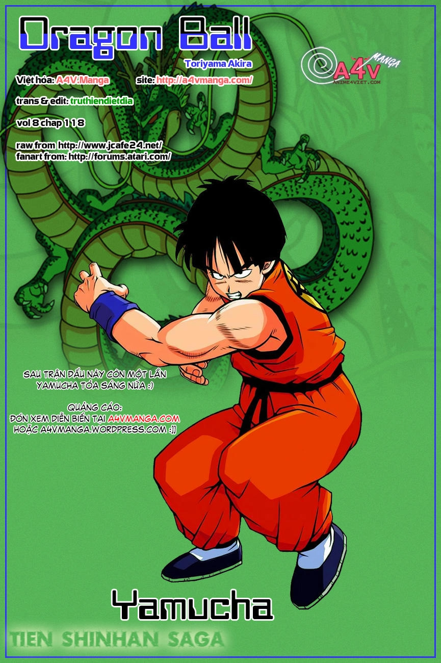 7 Viên Ngọc Rồng Chapter 118 - 1