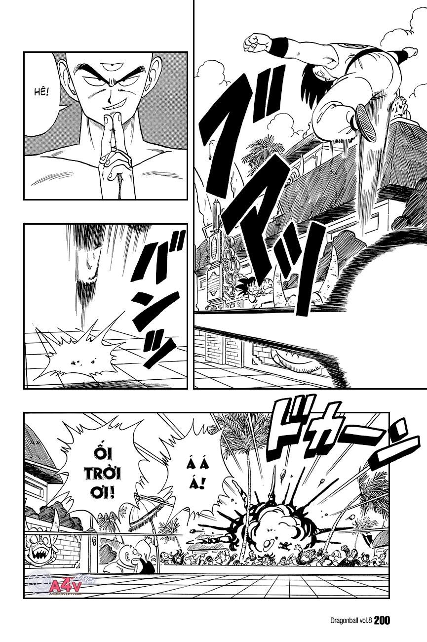 7 Viên Ngọc Rồng Chapter 118 - 5